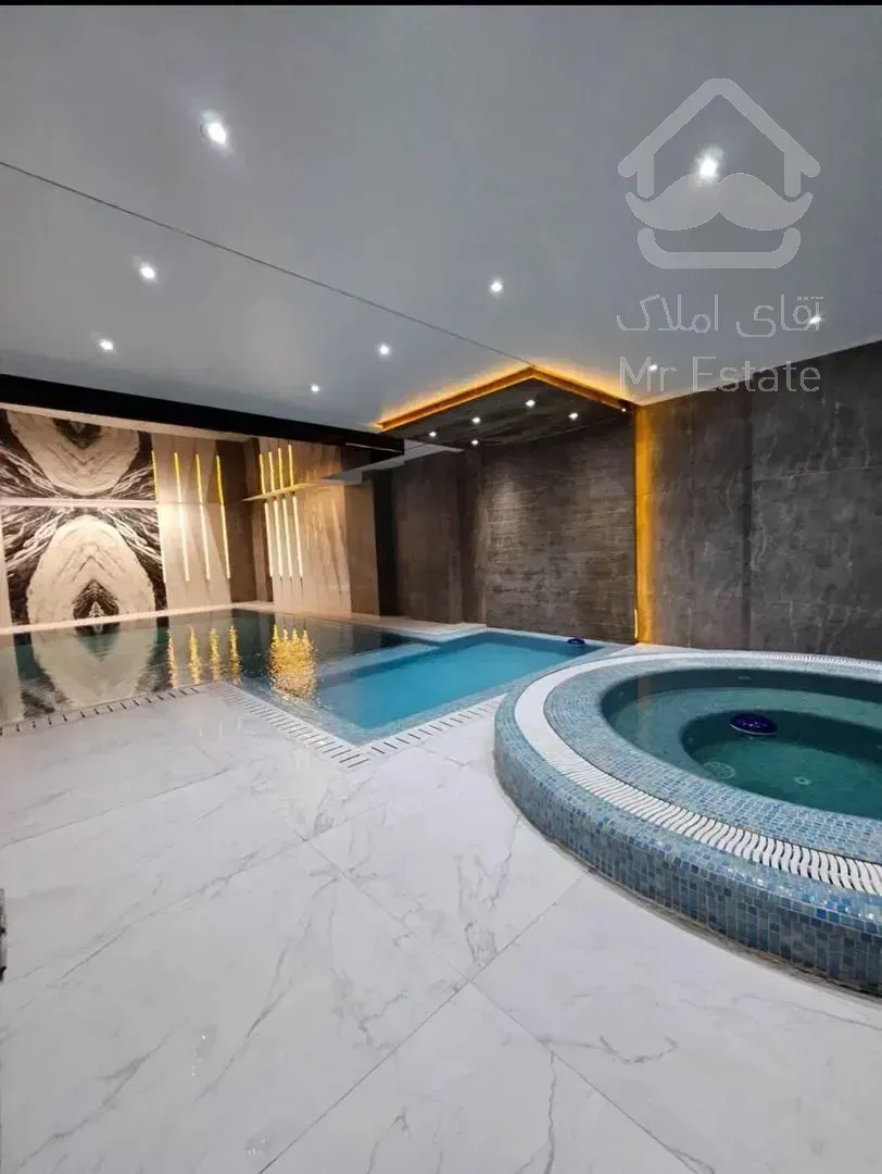 رهن آپارتمان 165 متری در زعفرانیه