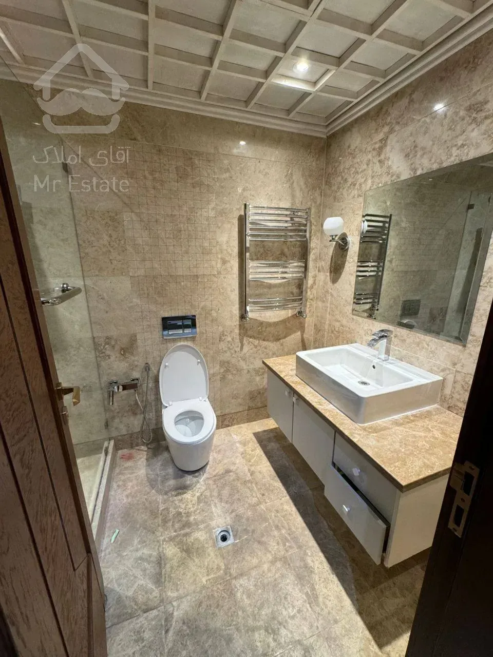 اجاره آپارتمان 200 متری در زعفرانیه