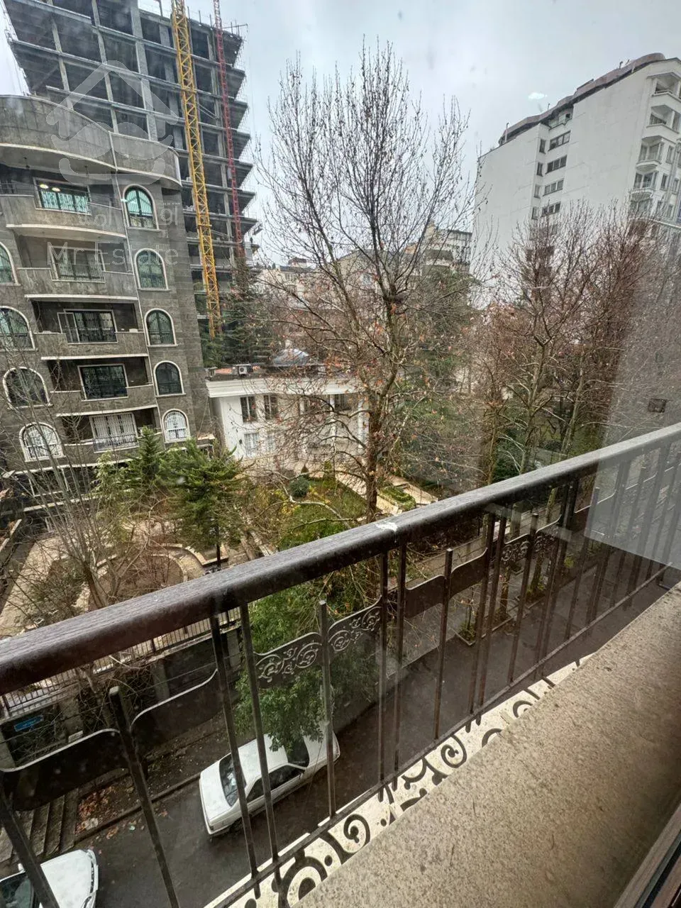 اجاره آپارتمان 200 متری در زعفرانیه