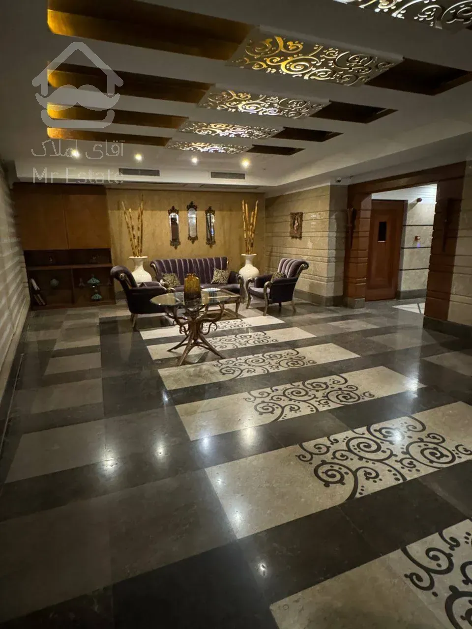 اجاره آپارتمان 200 متری در زعفرانیه