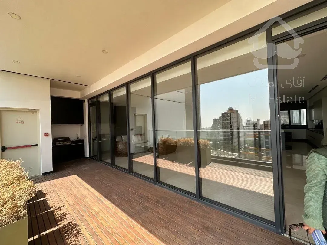 رهن آپارتمان 260 متری در زعفرانیه