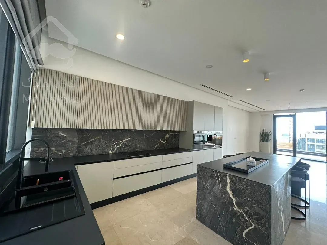 رهن آپارتمان 260 متری در زعفرانیه