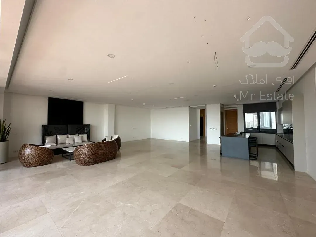 رهن آپارتمان 260 متری در زعفرانیه