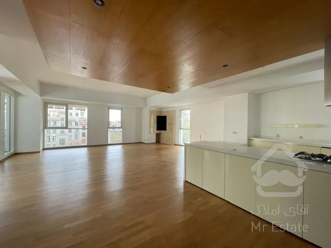 رهن آپارتمان 260 متری در زعفرانیه