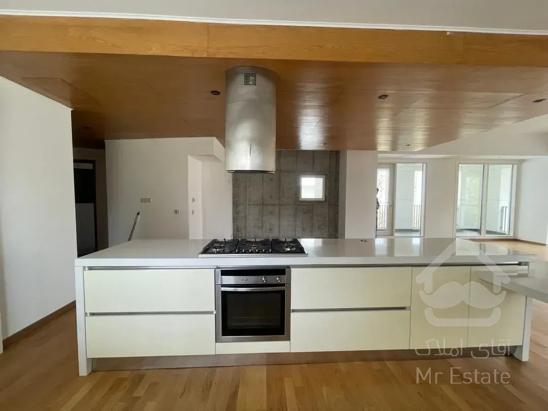 رهن آپارتمان 260 متری در زعفرانیه