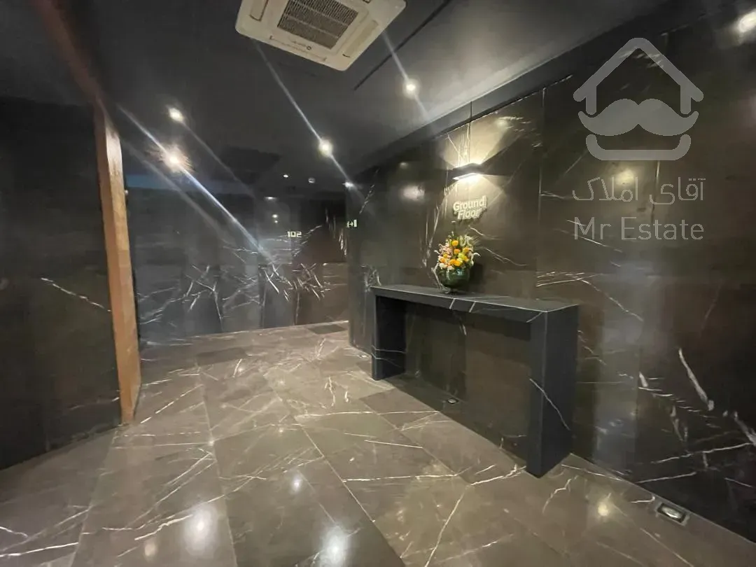 رهن آپارتمان 260 متری در زعفرانیه