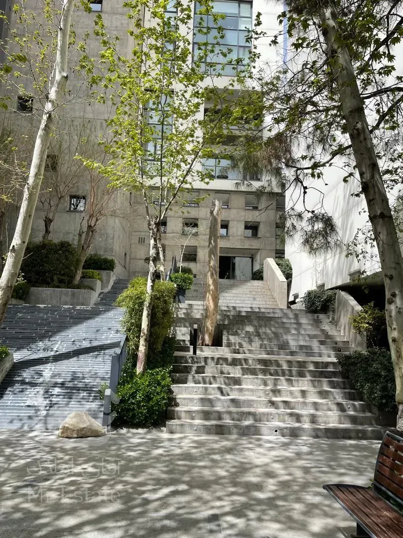 رهن آپارتمان 260 متری در زعفرانیه