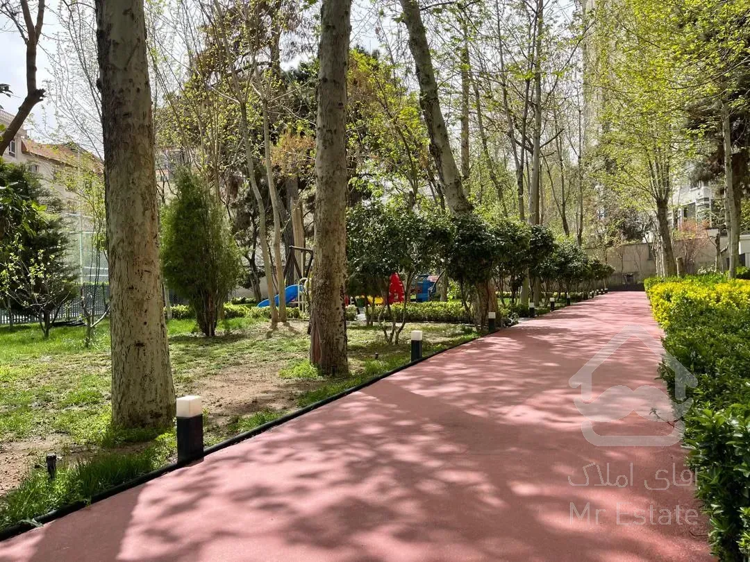 رهن آپارتمان 260 متری در زعفرانیه