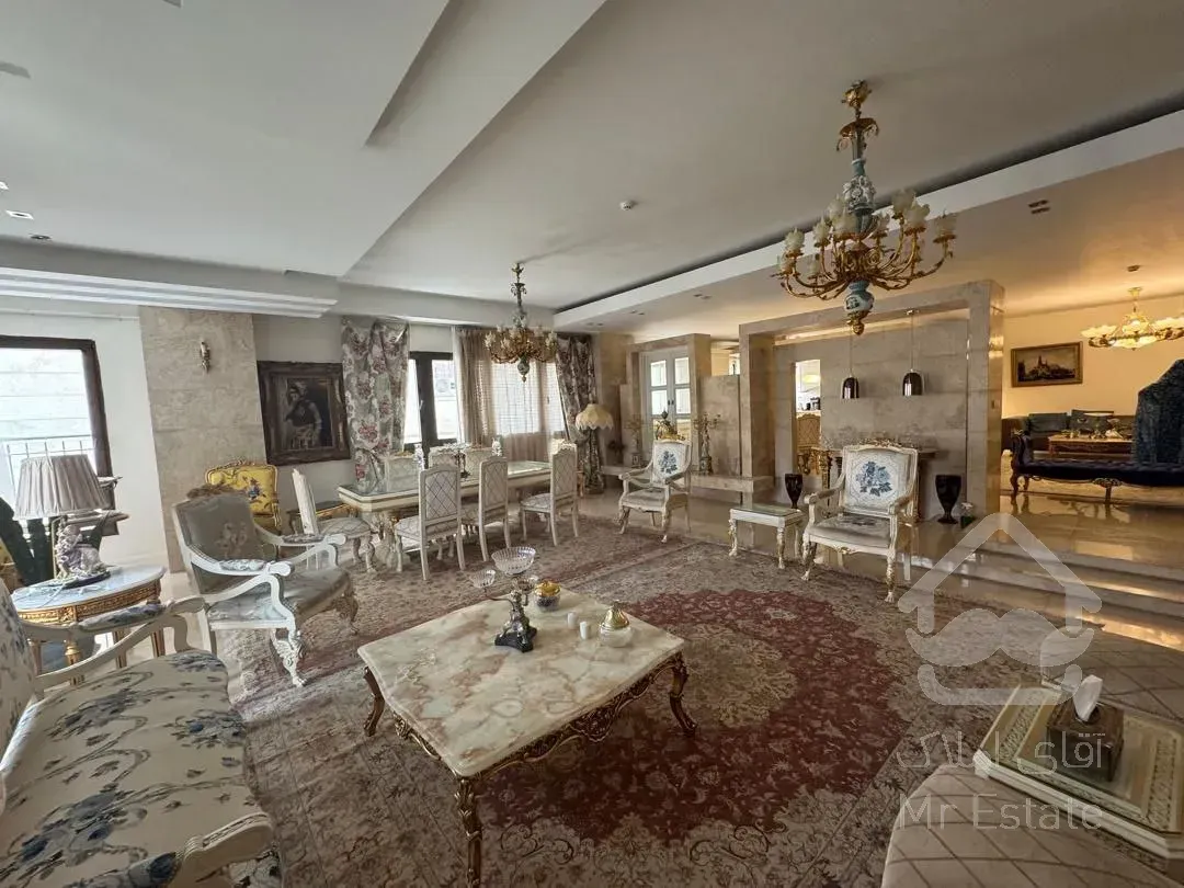 فروش آپارتمان 300 متری در زعفرانیه