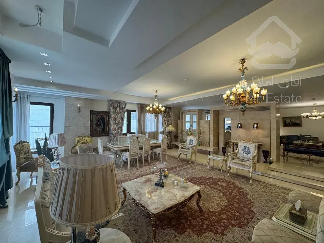 فروش آپارتمان 300 متری در زعفرانیه