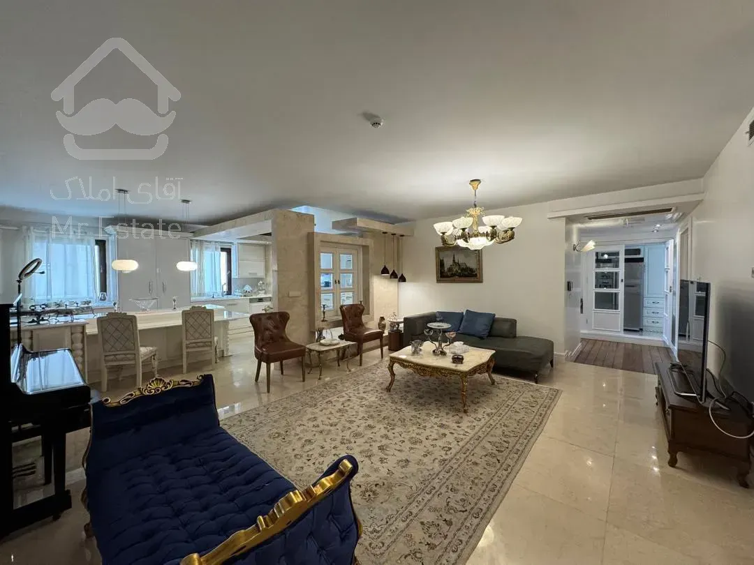 فروش آپارتمان 300 متری در زعفرانیه