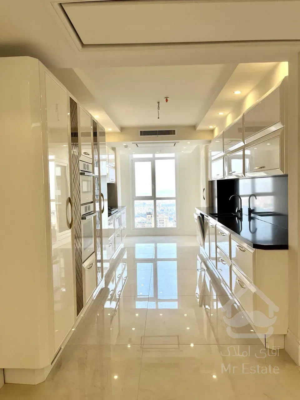 فروش برج باغ 280 متری در ولنجک