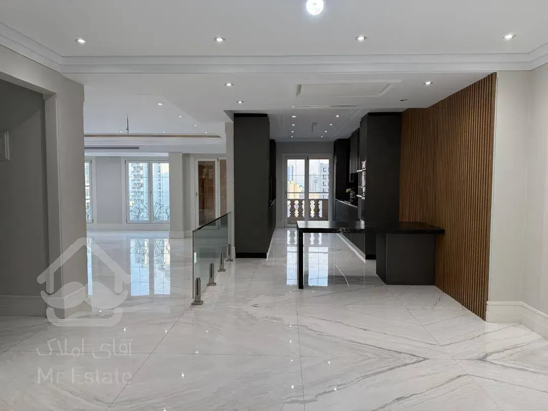 فروش آپارتمان 243 متری در محمودیه