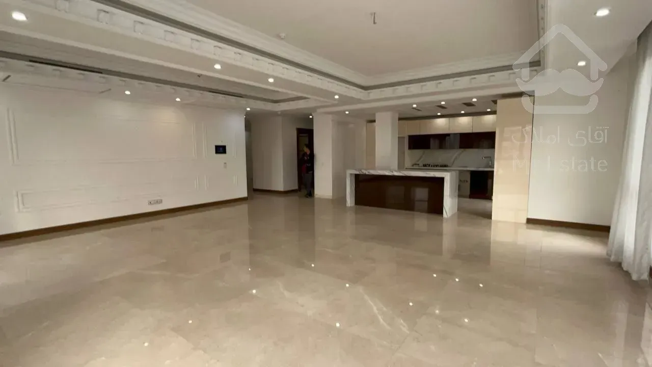 اجاره آپارتمان 195 متری در زعفرانیه