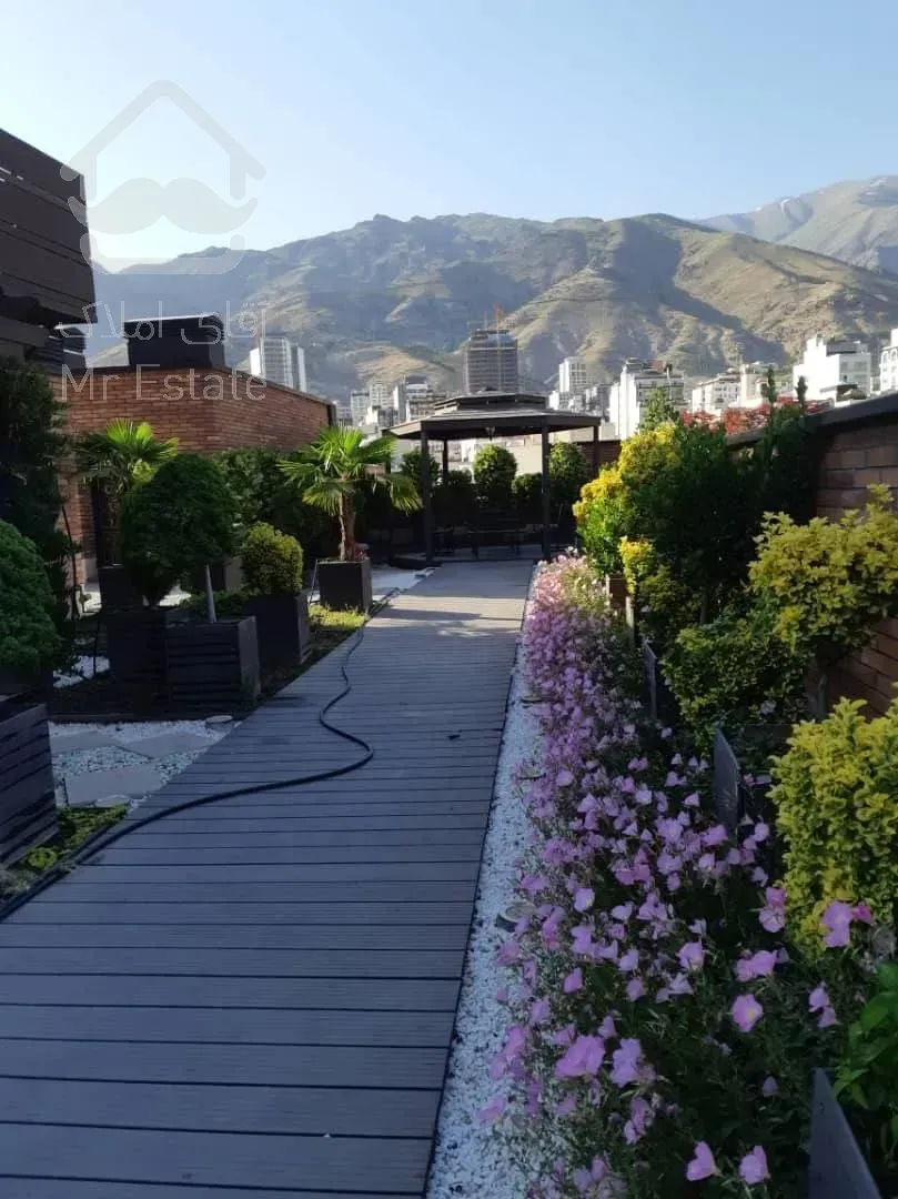 اجاره آپارتمان 195 متری در زعفرانیه