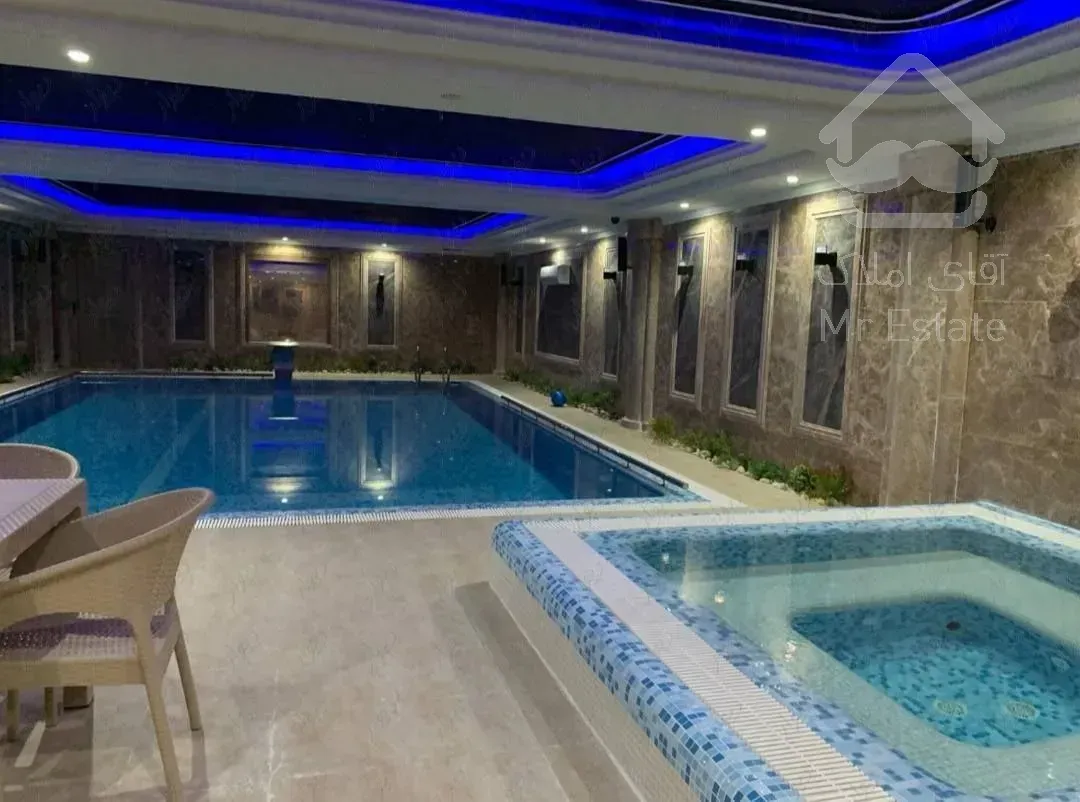 اجاره آپارتمان 195 متری در زعفرانیه