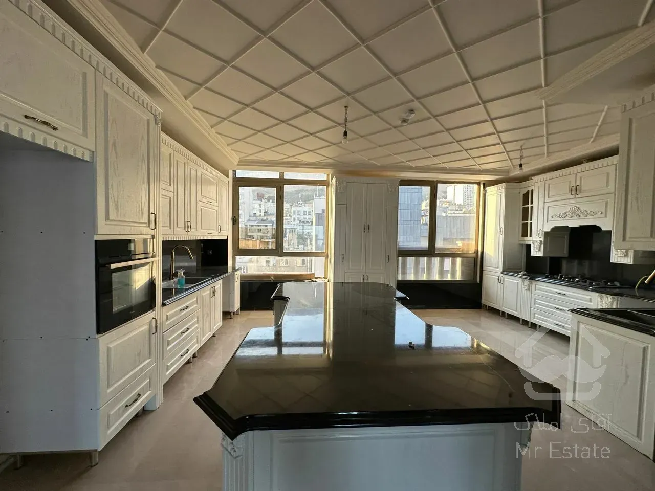 رهن آپارتمان 260 متری در ولنجک