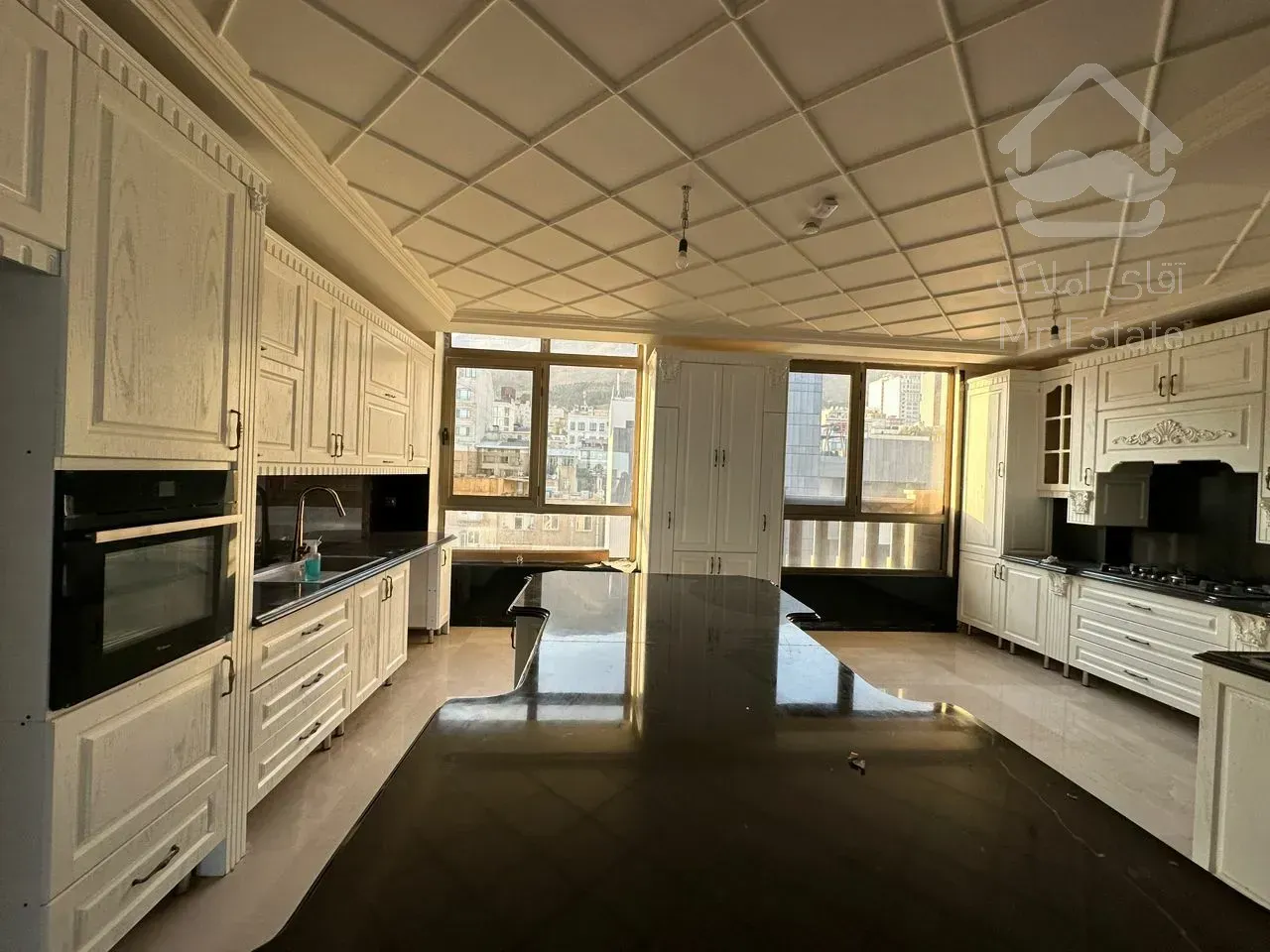 رهن آپارتمان 260 متری در ولنجک