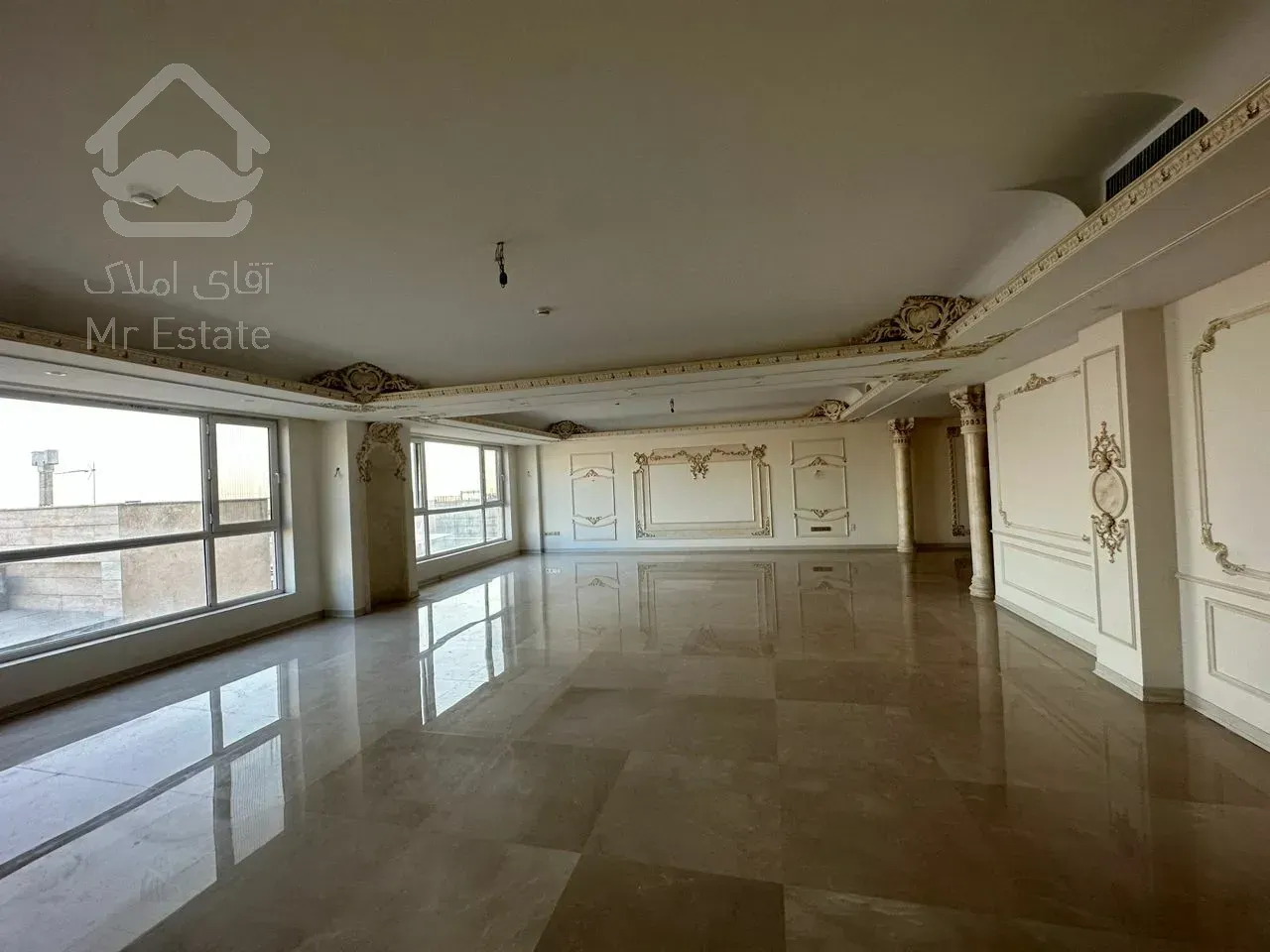 رهن آپارتمان 260 متری در ولنجک