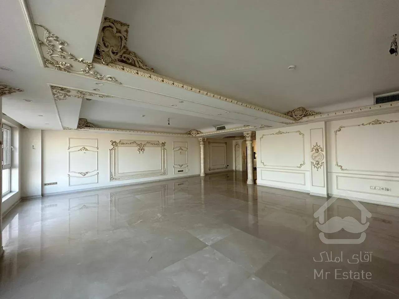 رهن آپارتمان 260 متری در ولنجک