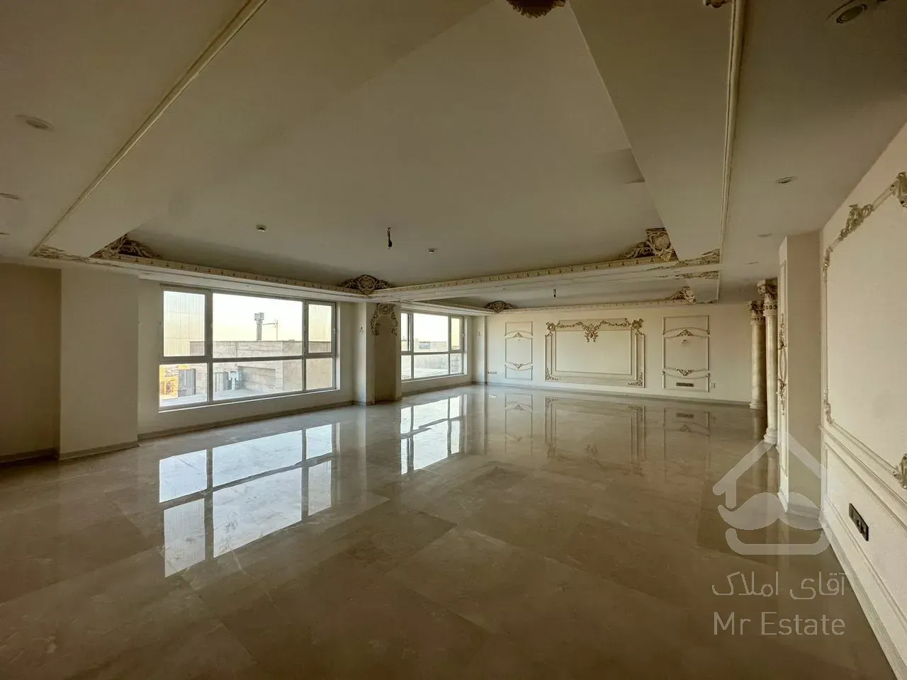 رهن آپارتمان 260 متری در ولنجک