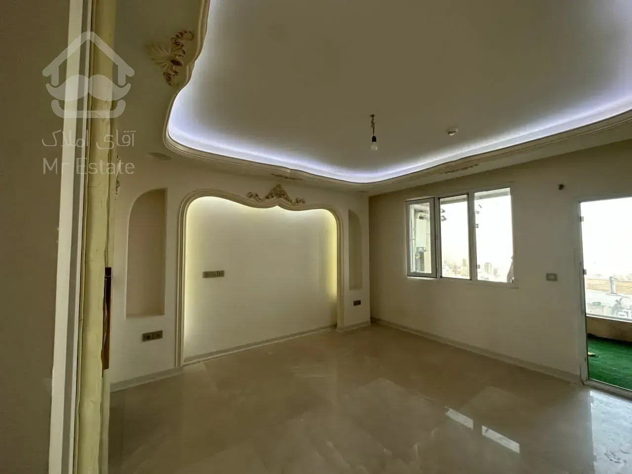 رهن آپارتمان 260 متری در ولنجک