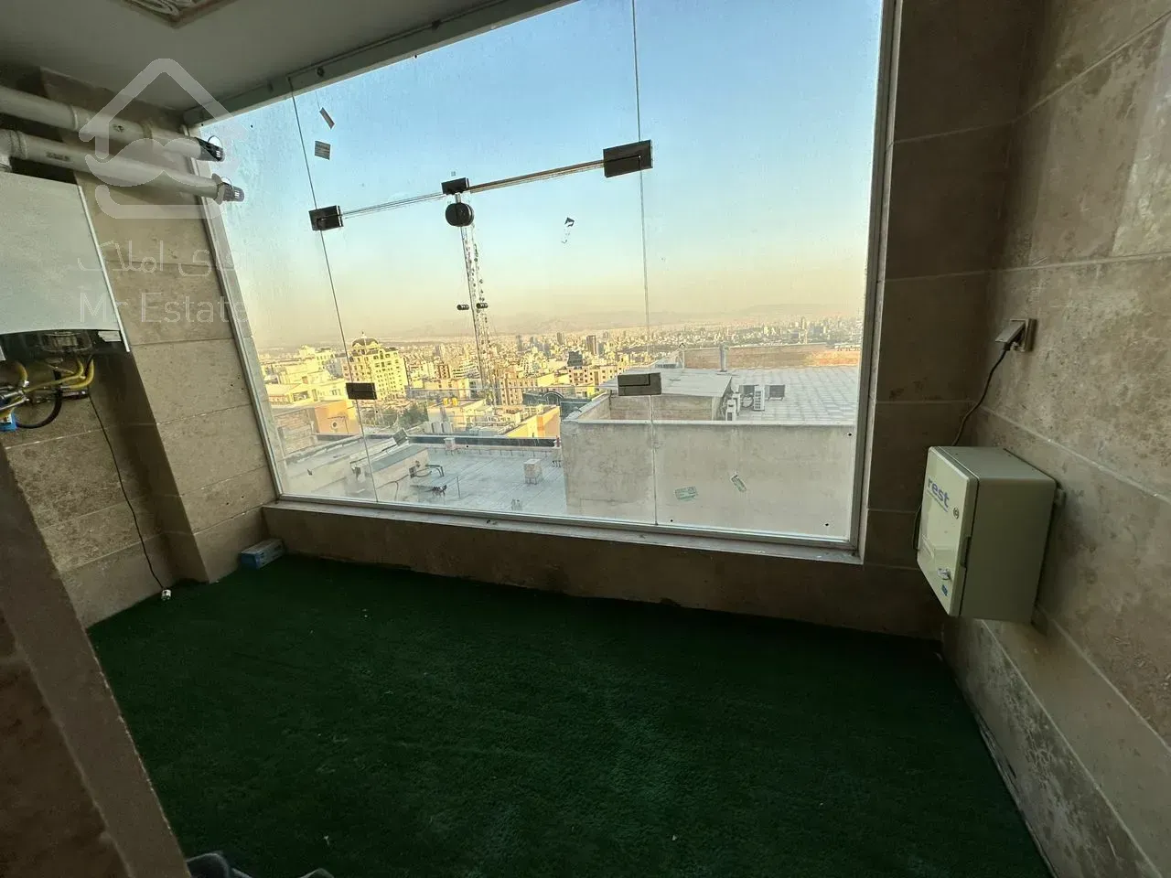 رهن آپارتمان 260 متری در ولنجک