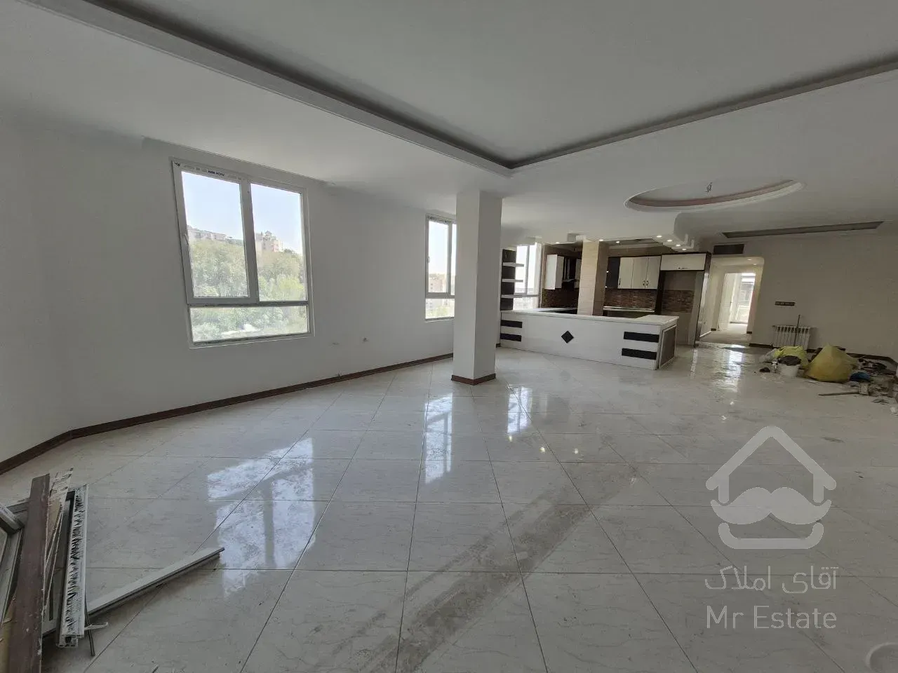 اجاره آپارتمان 175 متری در درکه