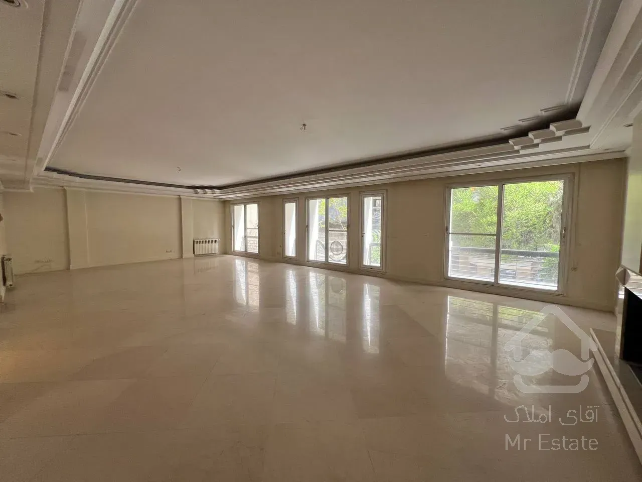 فروش آپارتمان 257 متری در زعفرانیه