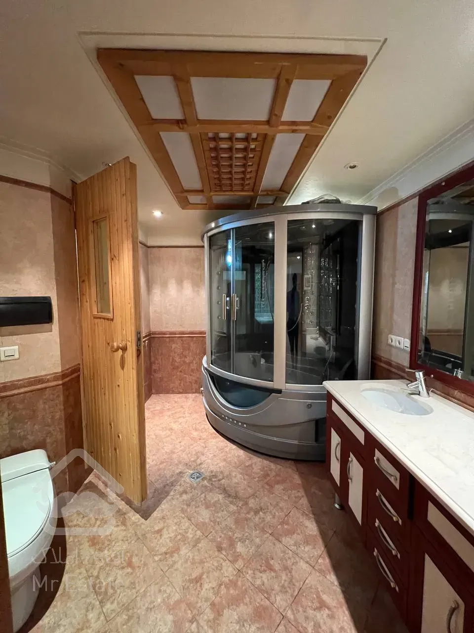 فروش آپارتمان 257 متری در زعفرانیه