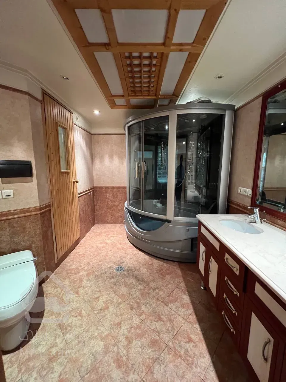 فروش آپارتمان 257 متری در زعفرانیه