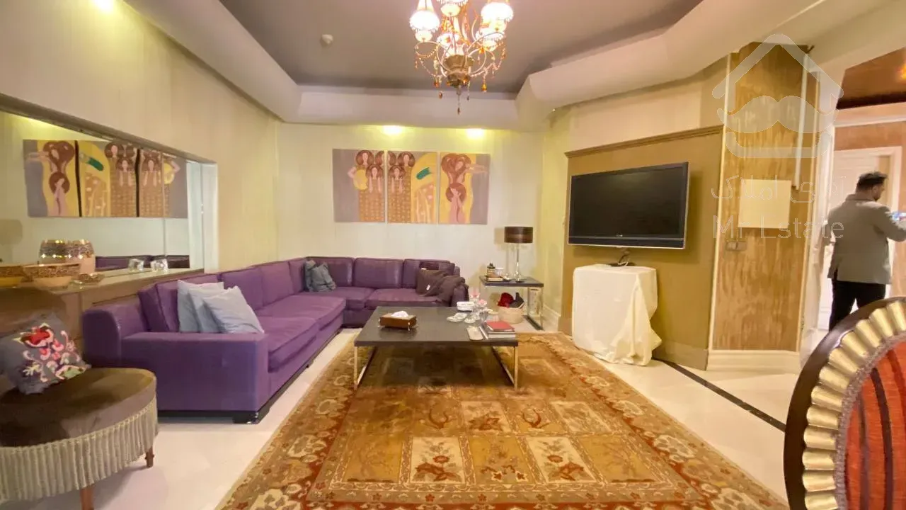 فروش آپارتمان 260 متری در زعفرانیه