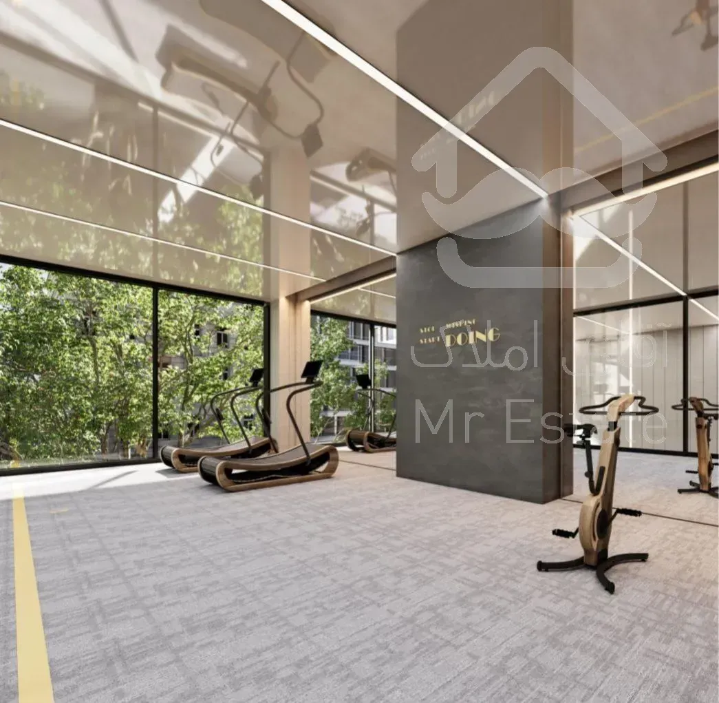 پیش فروش آپارتمان 320 متری در زعفرانیه