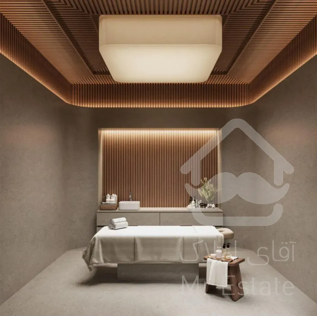 پیش فروش آپارتمان 320 متری در زعفرانیه