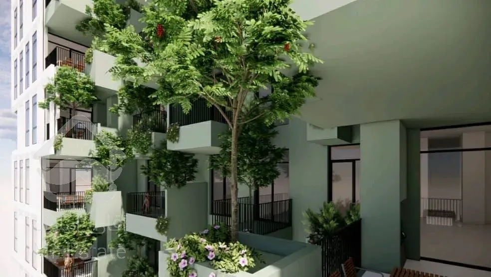 پیش فروش آپارتمان 160 متری در ولنجک