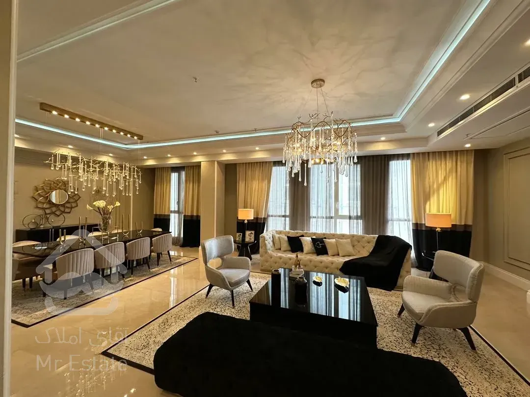 رهن آپارتمان 290 متری در ولنجک