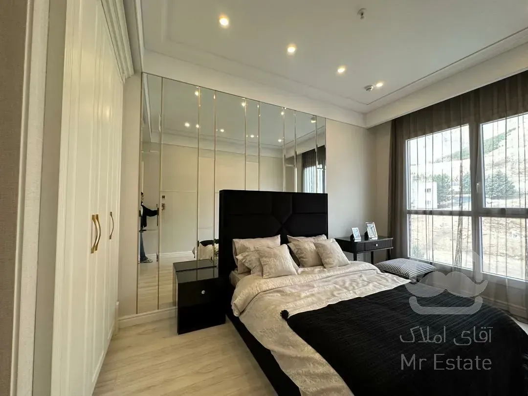 رهن آپارتمان 290 متری در ولنجک