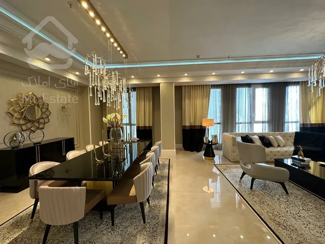 رهن آپارتمان 290 متری در ولنجک