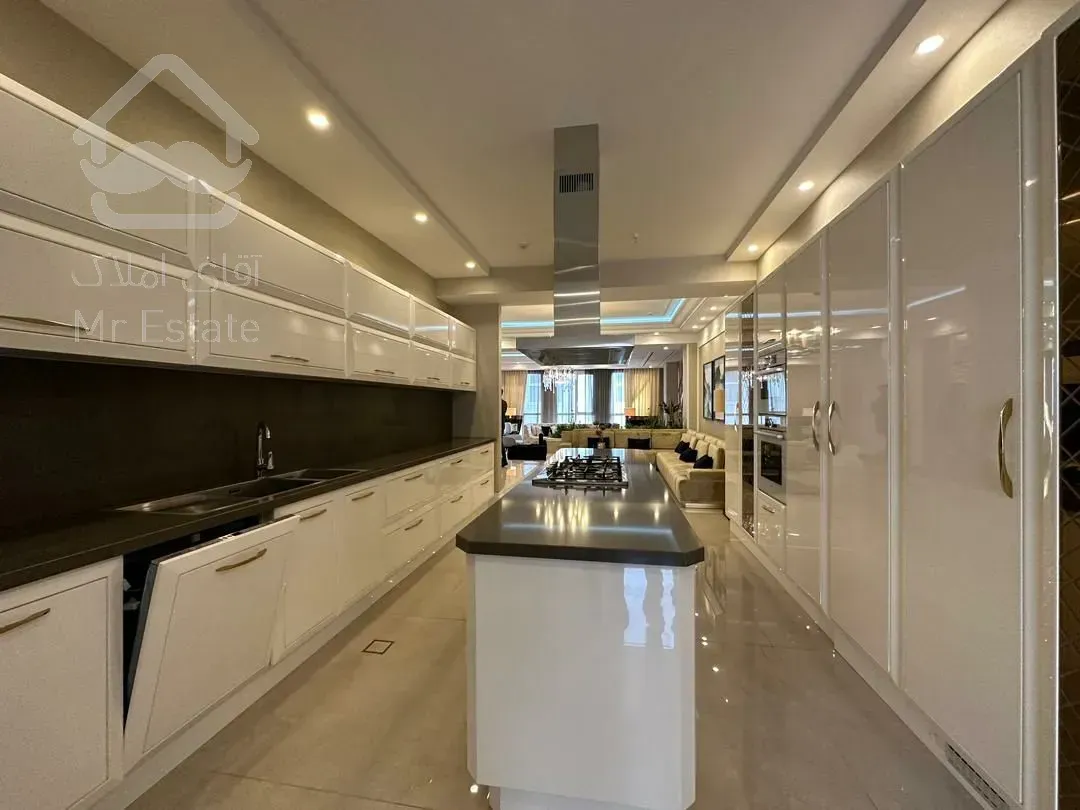 رهن آپارتمان 290 متری در ولنجک