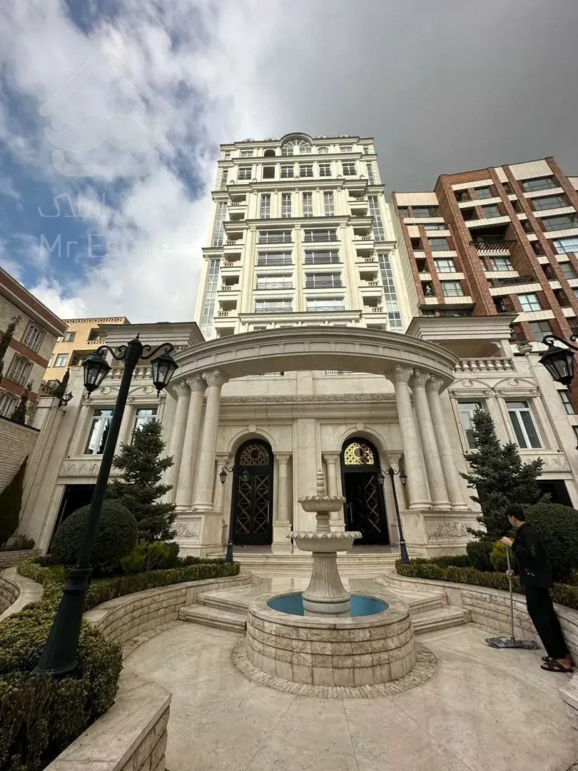 رهن آپارتمان 290 متری در ولنجک