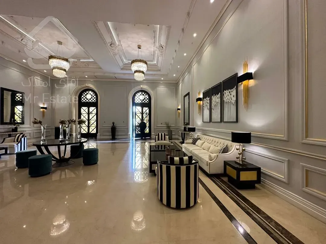 رهن آپارتمان 290 متری در ولنجک