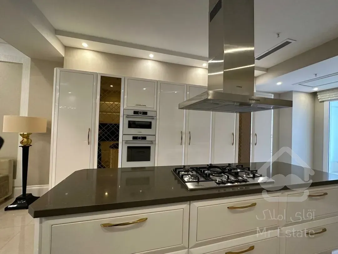 رهن آپارتمان 290 متری در ولنجک