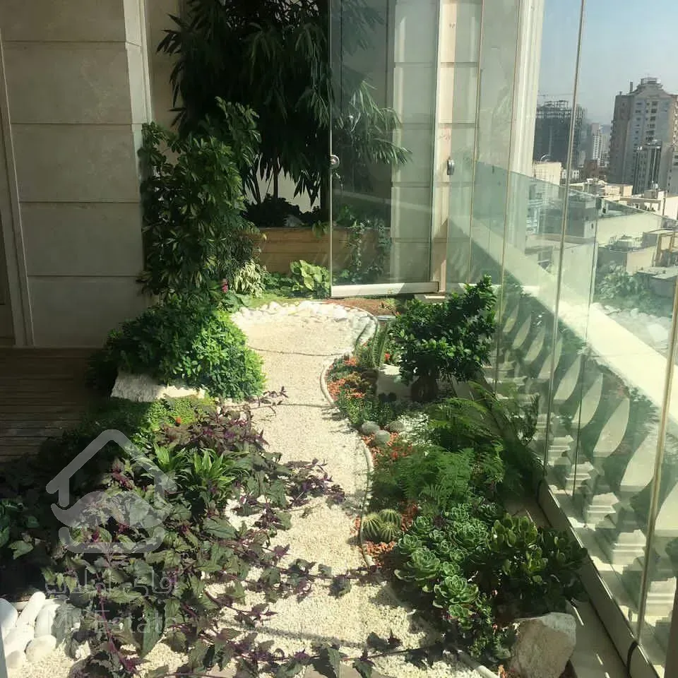 اجاره آپارتمان 380 متری در زعفرانیه