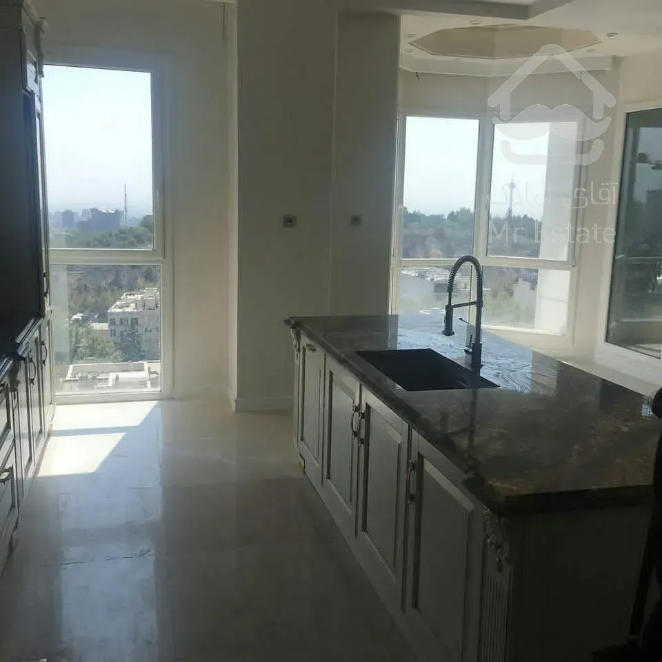 اجاره آپارتمان 380 متری در زعفرانیه