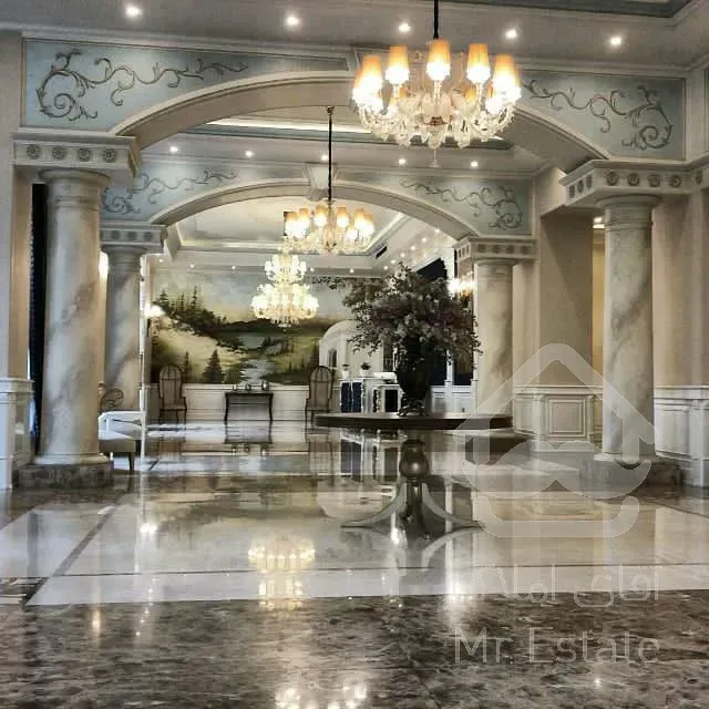 اجاره آپارتمان 380 متری در زعفرانیه