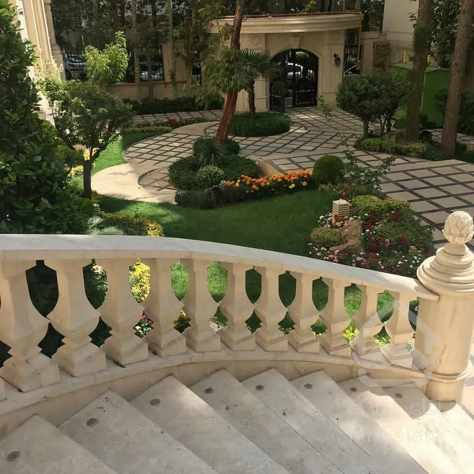 اجاره آپارتمان 380 متری در زعفرانیه