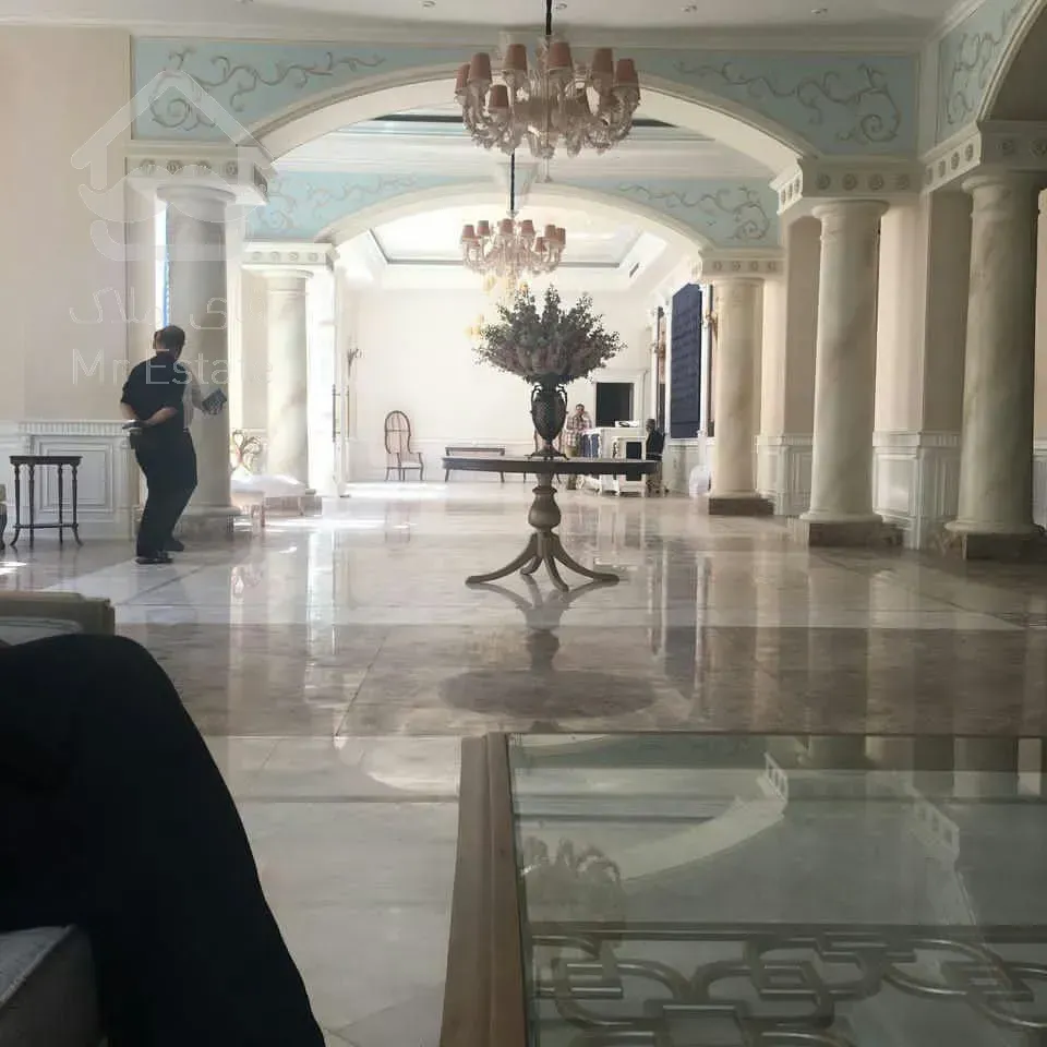 اجاره آپارتمان 380 متری در زعفرانیه