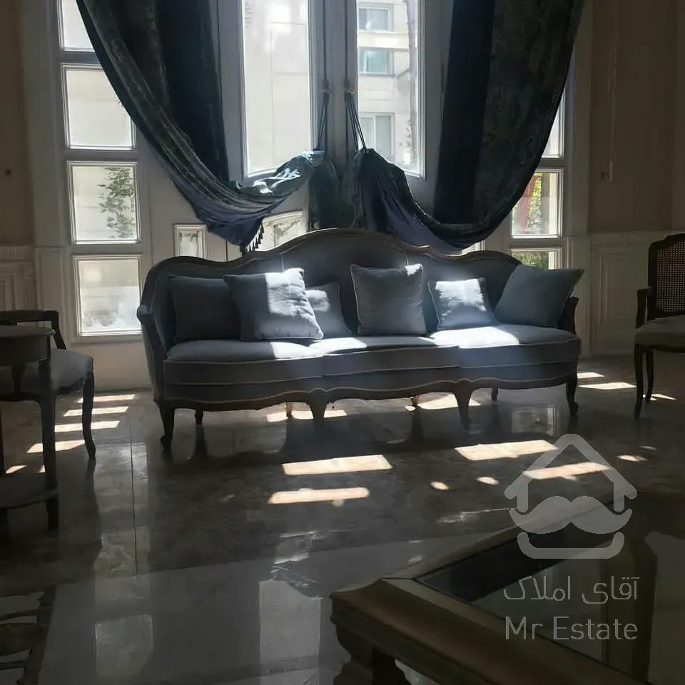 اجاره آپارتمان 380 متری در زعفرانیه