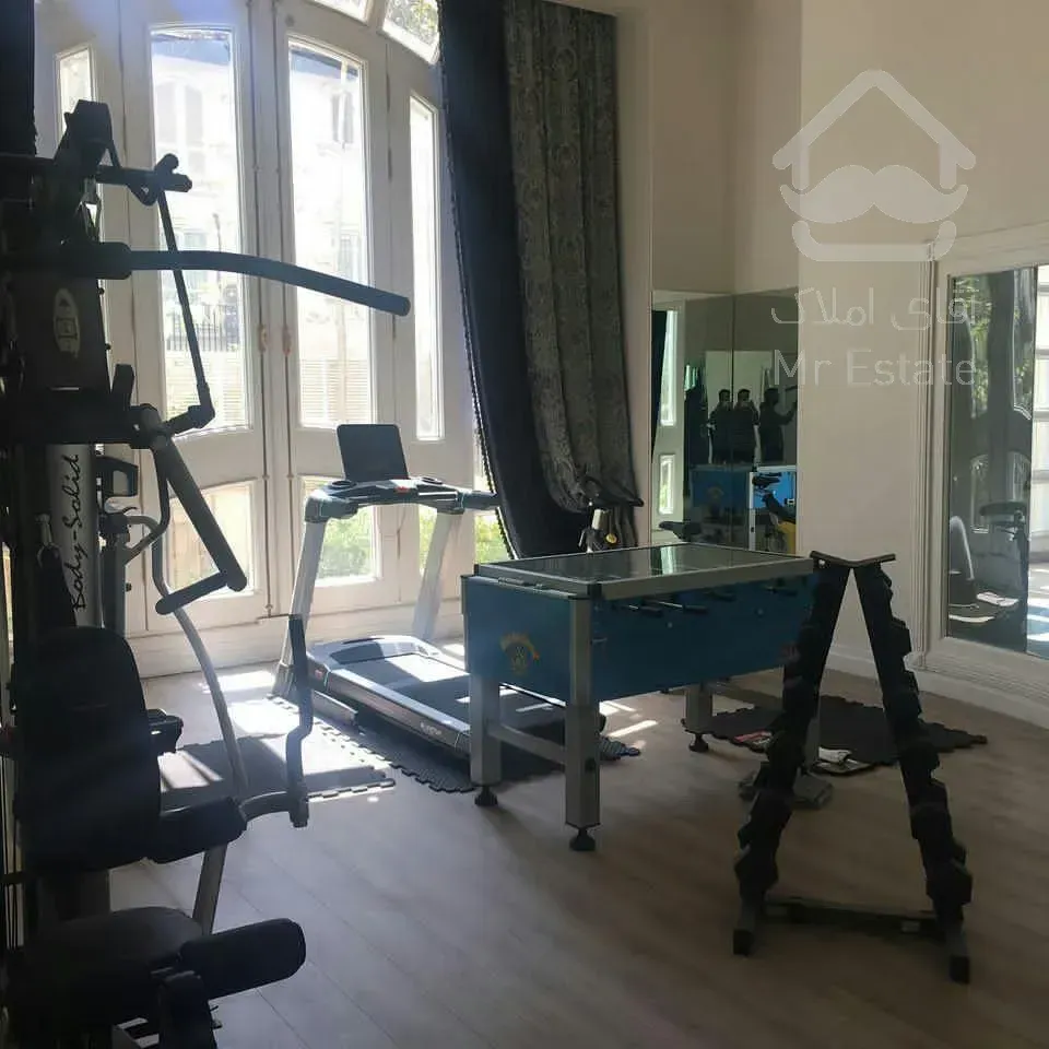 اجاره آپارتمان 380 متری در زعفرانیه