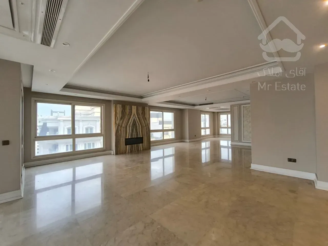 اجاره آپارتمان 370 متری در زعفرانیه